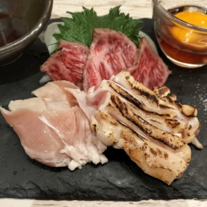 肉肉盛り