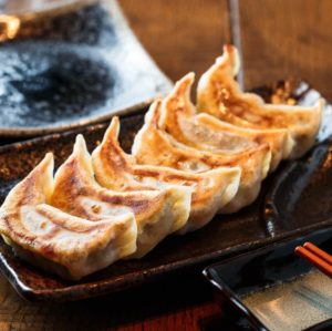 肉汁焼餃子