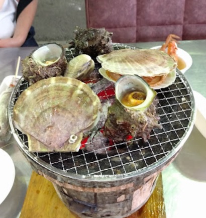 1-七輪焼き